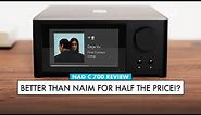 Best Integrated Amplifier For Streaming? NAD C700 Review, NAIM vs NAD!