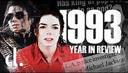 1993 | Michael Jackson's Year In Review | the detail.