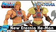 New Eternia HE-MAN Masterverse Action Figure Review | Masters of the Universe