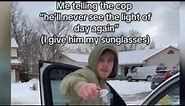 Me telling the cop meme compilation