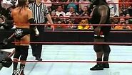 Triple H vs Mark Henry 6 / 23 / 2008
