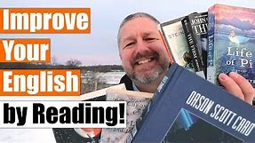 Learn English by Reading These Books | Learn English Through Story