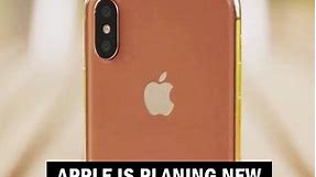 Apple Planning New Gold iPhone X To Restore Sales
