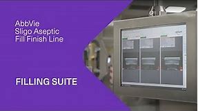 Filling Facility - Fill Finish Manufacturing Facility | Contract Pharma Manufacturing