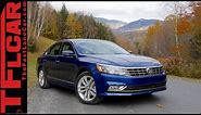 2016 VW Passat First Drive Review: Will German VW Engineering Still Sell Cars?