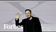 Twitter Inc. 'No Longer Exists' As Elon Musk Inches Closer To X 'Everything App' Ambitions
