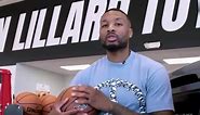 Excited to announce our newest... - Damian Lillard Toyota