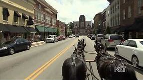 Bardstown: "Most Beautiful Small Town in America" | Kentucky Life | KET