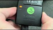Canon CB-2LFE Battery Charger