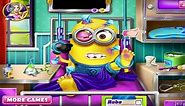 Minion Games - Minion Hospital Recovery