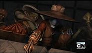 Cad Bane Every Action Scene/Best Moments In Star Wars The Clone Wars Part 4