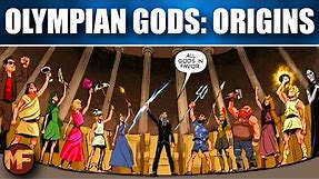Percy Jackson: Olympian Gods Explained (+Mount Olympus History)