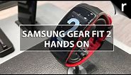 Samsung Gear Fit 2 Pro Hands-on Review: Fitbit beater?