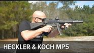 Heckler and Koch MP5