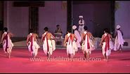 Pung Cholom dance - Soul of Manipuri Sankirtana music and dance