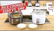Do You Need a $350 Rice Cooker? — The Kitchen Gadget Test Show