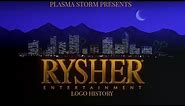 Rysher Entertainment Logo History