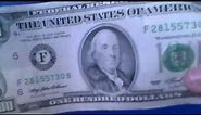 old fashioned 100 dollar bill