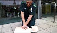Learn how to use a public-access defibrillator