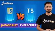 TypeScript vs JavaScript | TypeScript | Intellipaat