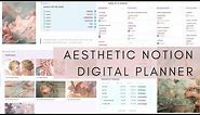 HOW TO CREATE A DIGITAL PLANNER IN NOTION (+ Free Templates) | DIGITAL PLANNING 101