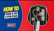 How to Wire a UK 3-Pin Plug