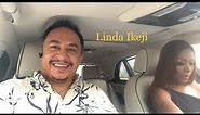 2019 Interview With Linda Ikeji By Daddy Freeze! Test Driving Jayce’s New Bentley. Motivation.