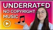 Where to Get FREE No Copyright Music for YouTube Videos in 2021 (Underrated Royalty Free Music)