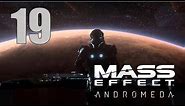 Mass Effect: Andromeda - Gameplay Walkthrough Part 19: Havarl Vault