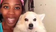 Pet Selfie Fail - Dog Bites