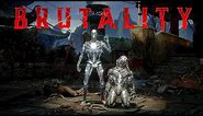 MK11 Terminator Endoskeleton All Brutalities, Fatalities, Friendship, Fatal Blow & Ending
