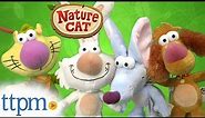 Nature Cat 8-Inch Plush from TOMY