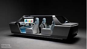 Samsung’s Digital Cockpit aims to transform vehicles