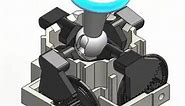 Mechanics of an Nintendo 64 joystick. - Mechanic and Machines