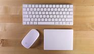 Apple's New Trackpad, Mouse and Keyboard Up Close