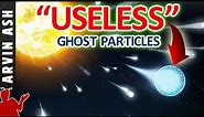 Neutrinos: Why Do These "Useless" Ghost Particles Exist?