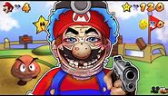The Most CURSED Mario Game Ever!