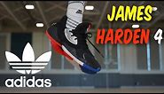 Adidas Harden Vol 4 Performance Review! Testing James Harden's CHEAPEST Basketball Shoe EVER!