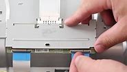 Magnavox 43" LED TV Repair - How To Replace All Boards Model Number 43ME345V/F7