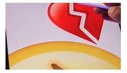 Emoji mix drawing 🥺 😩 🤭 💔=? #emojichallenge #emoji #draw #ipad #digitalart #digitaldrawing #drawings #art #sadlife #animation #reelsviralfb #2danimation #tiktok2024 #story #animations #coloring #artwork #drawingchallenge #drawingart #drawing #artisan #drawingtutorial #draw #artist #howtodraw #animator #pencil #BTS #artvideo #drawingvideo #sketches | Naimation