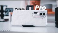 OPPO Reno11 Pro 5G: Telephoto Portrait TESTED | Portrait Expert?