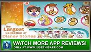 Disney Story Time iPhone App Review - App Reviews