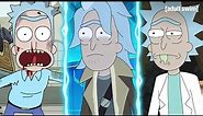 Rick's Crybaby Backstory | Rick and Morty | adult swim