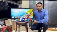 Latest LG 32 Inch Smart Led Tv 2023 || Unboxing Details Demo
