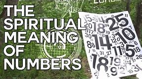 The Spiritual Meaning of Numbers - Swedenborg and Life