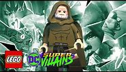 LEGO DC Super-Villains - How To Make The Overseer (David Dunn) | Unbreakable, Split, Glass