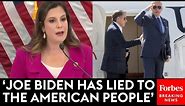 BREAKING NEWS: GOP Leaders Accuse Biden Of 'Biggest Corruption Scandal' In US History | Impeachment