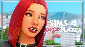 ✨ HOW TO DOWNLOAD & USE POSE PLAYER 💃 | w/ POSES | The Sims 4 Pose Player Tutorial 📚