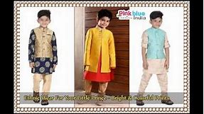 Latest kids Wear Wedding Outfits Collection | Unique Baby Boy Suits, Indian Clothes
