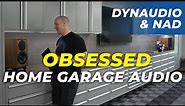 Obsessed Home Garage Audio - Completed!